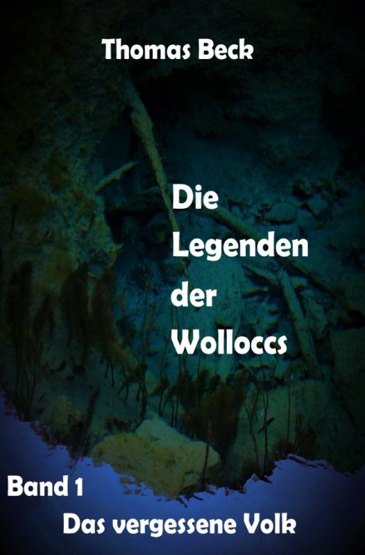 Cover-Bild Die Legenden der Wolloccs