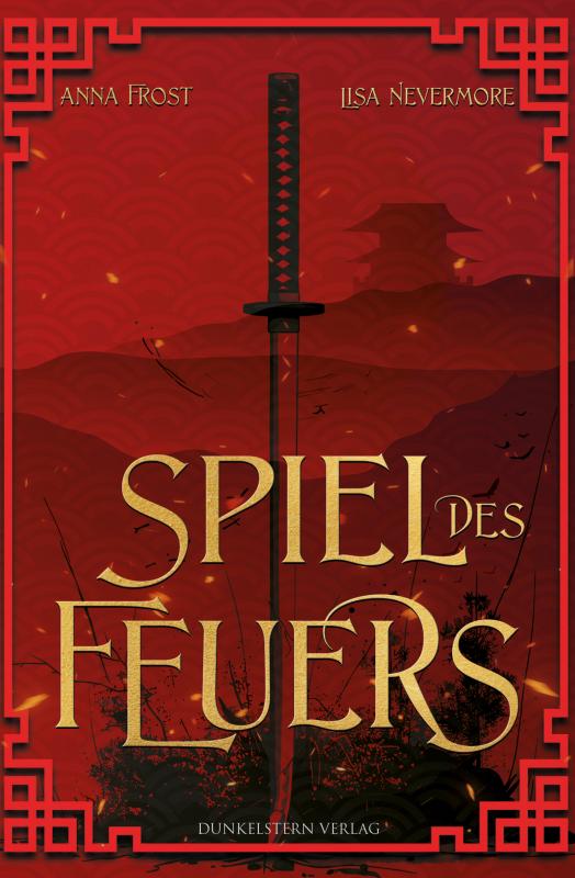 Cover-Bild Die Legenden der Yokai - Spiel des Feuers