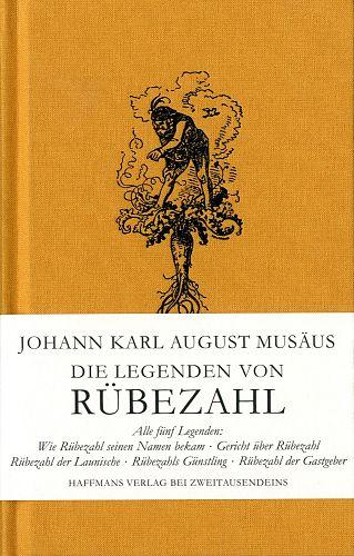 Cover-Bild Die Legenden von Rübezahl