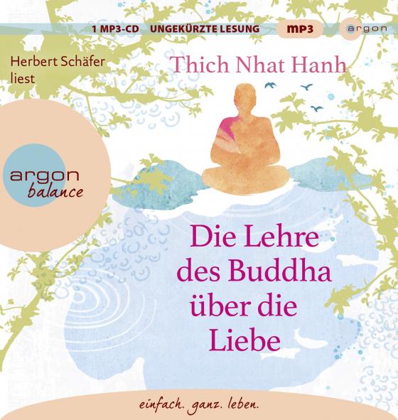 Cover-Bild Die Lehre des Buddha über die Liebe