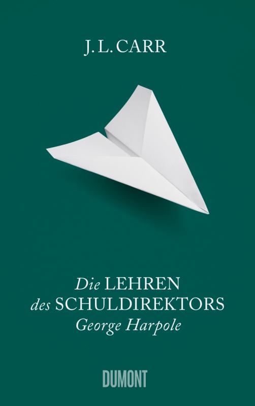 Cover-Bild Die Lehren des Schuldirektors George Harpole