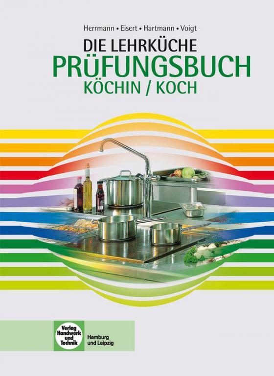 Cover-Bild Die Lehrküche Prüfungsbuch