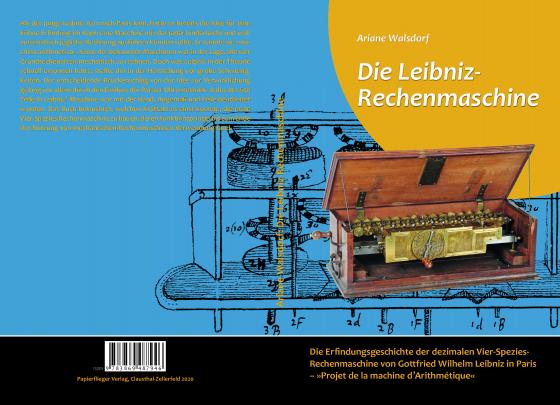 Cover-Bild Die Leibniz-Rechnenmaschine