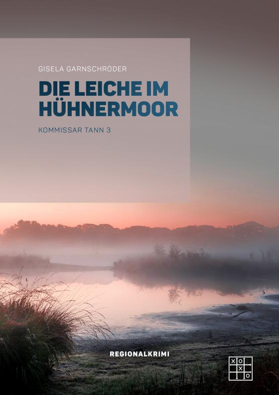 Cover-Bild Die Leiche im Hühnermoor