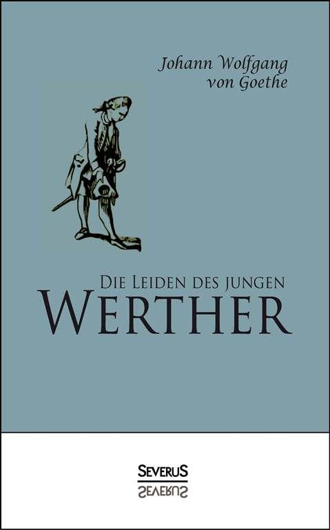 Cover-Bild Die Leiden des jungen Werther