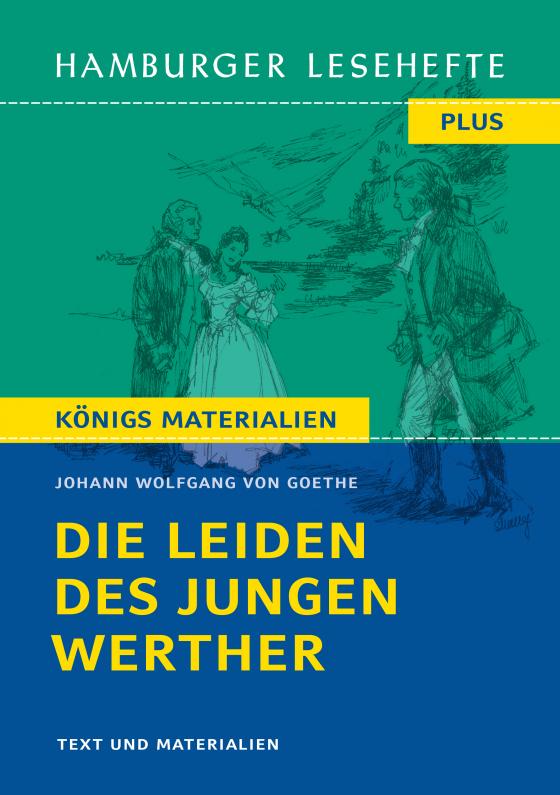 Cover-Bild Die Leiden des jungen Werther