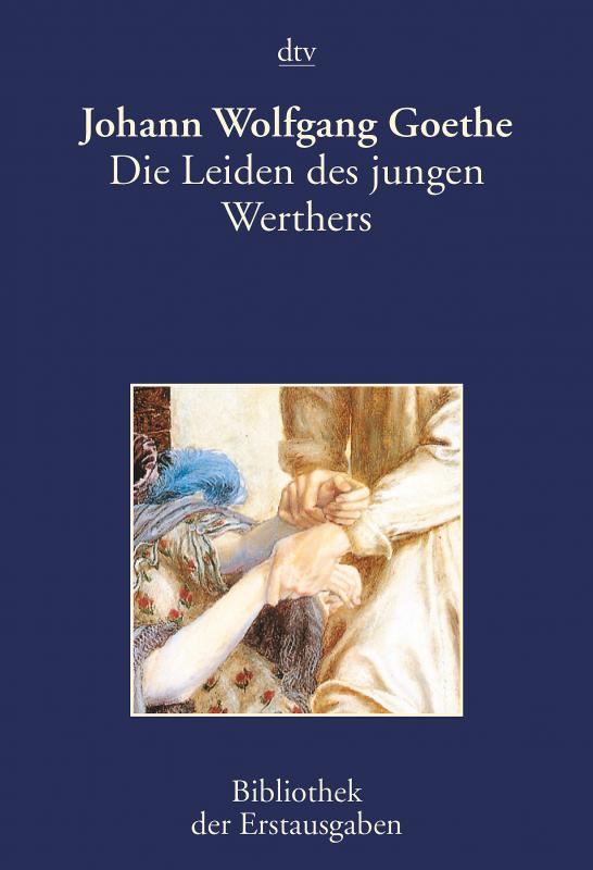 Cover-Bild Die Leiden des jungen Werthers