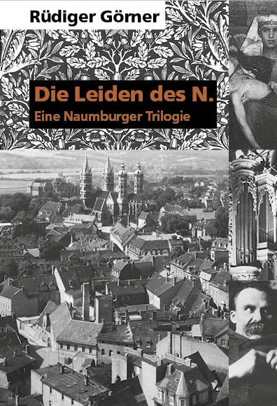 Cover-Bild Die Leiden des N.