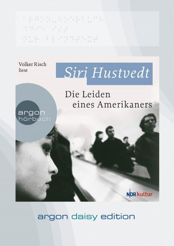 Cover-Bild Die Leiden eines Amerikaners (DAISY Edition)