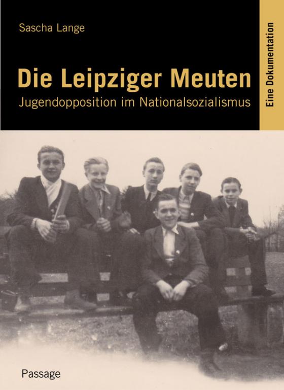 Cover-Bild Die Leipziger Meuten