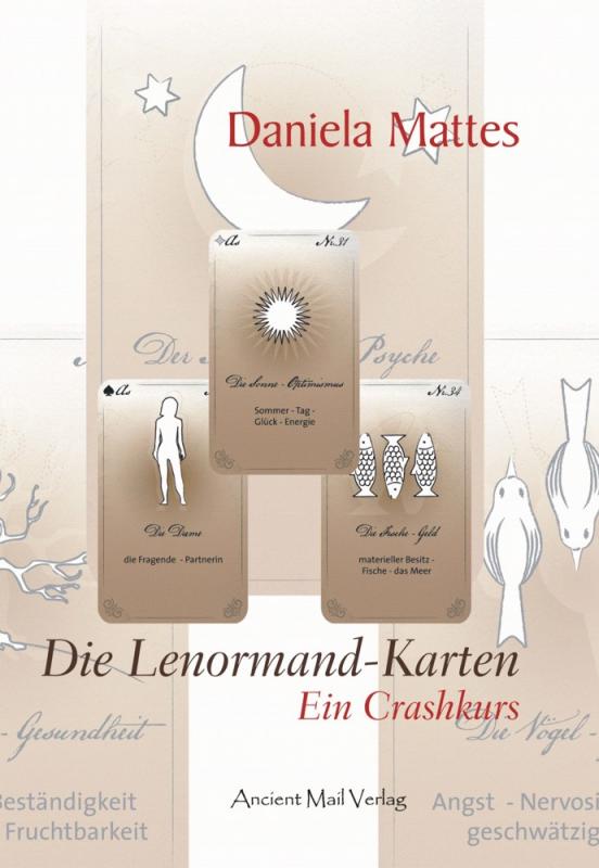 Cover-Bild Die Lenormand-Karten