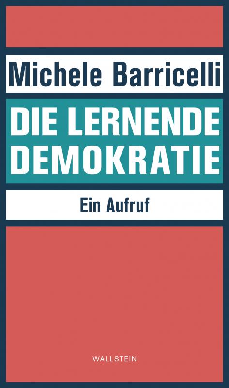 Cover-Bild Die lernende Demokratie