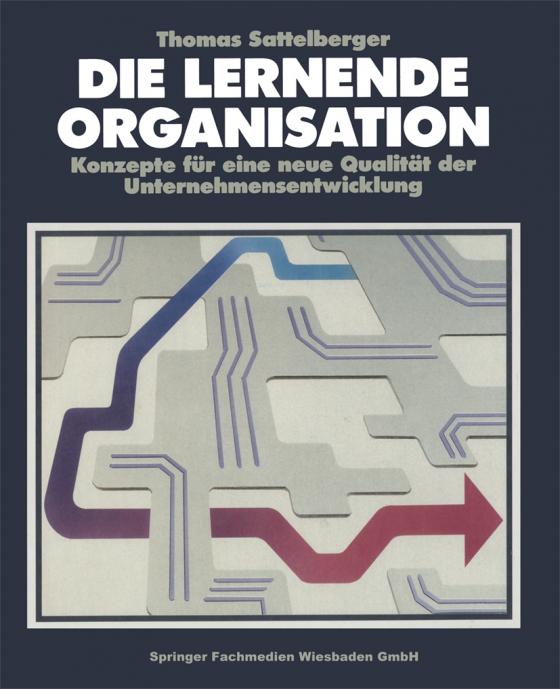 Cover-Bild Die Lernende Organisation