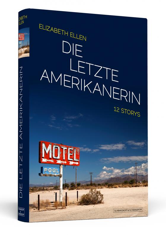 Cover-Bild Die letzte Amerikanerin