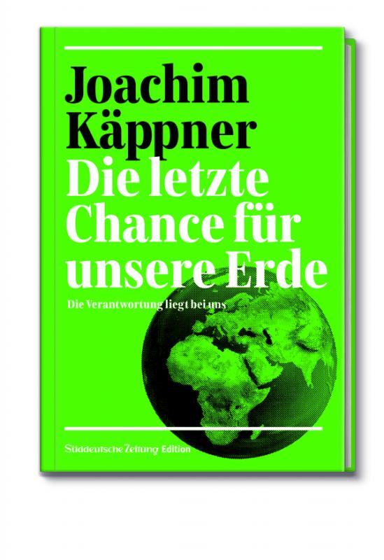 Cover-Bild Die letzte Chance für unsere Erde