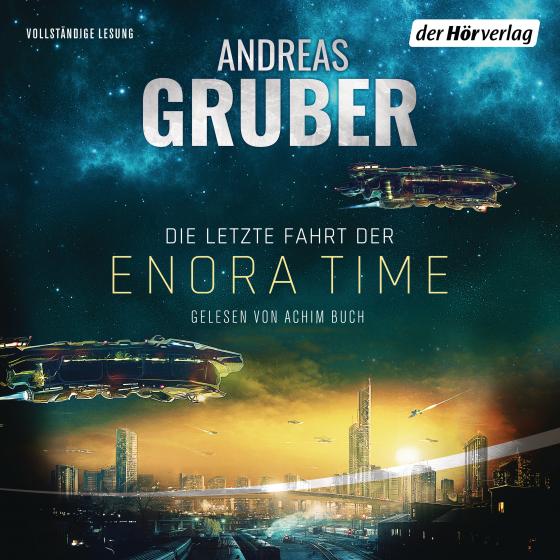 Cover-Bild Die letzte Fahrt der Enora Time