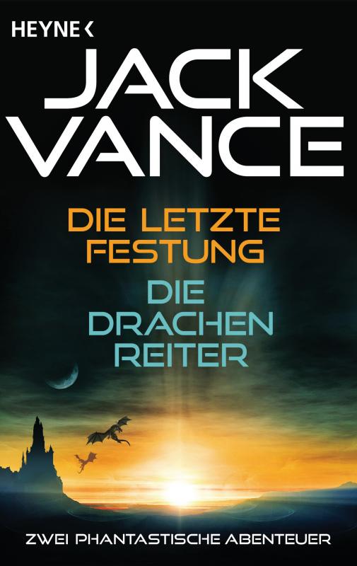 Cover-Bild Die letzte Festung / Die Drachenreiter (2in1-Bundle)