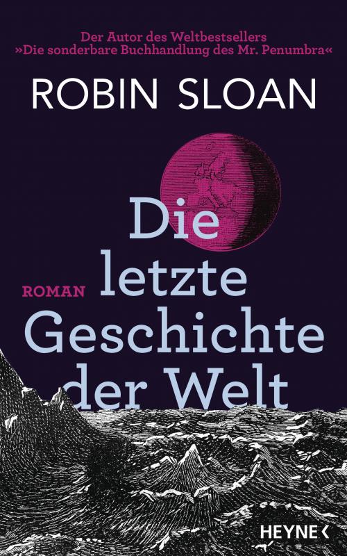 Cover-Bild Die letzte Geschichte der Welt