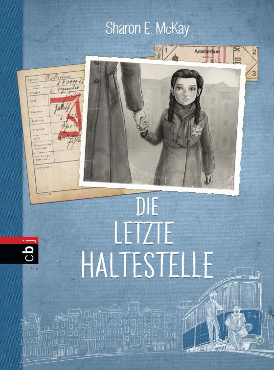 Cover-Bild Die letzte Haltestelle