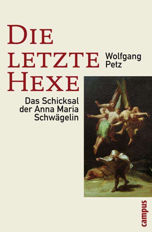 Cover-Bild Die letzte Hexe