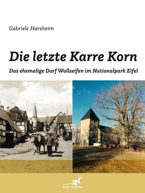 Cover-Bild Die letzte Karre Korn