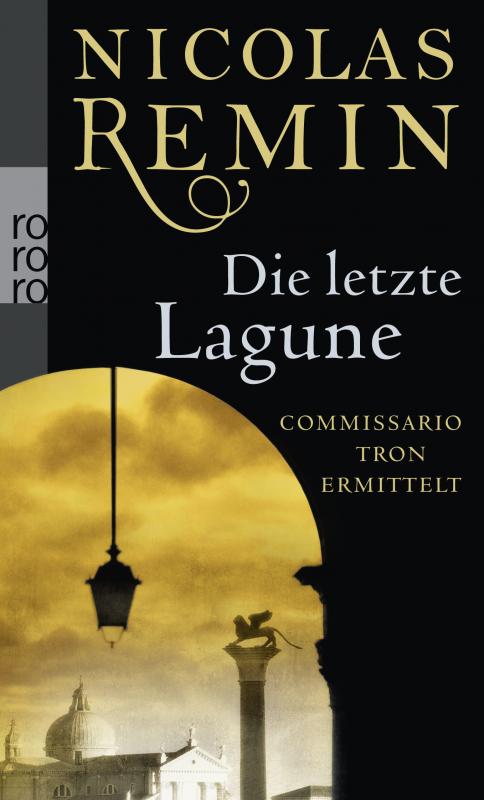 Cover-Bild Die letzte Lagune