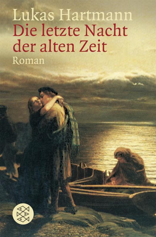 Cover-Bild Die letzte Nacht der alten Zeit