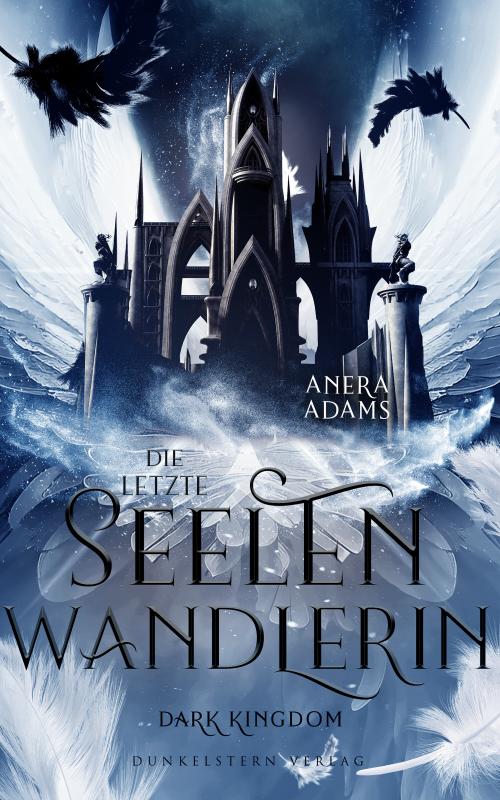 Cover-Bild Die letzte Seelenwandlerin - Dark Kingdom