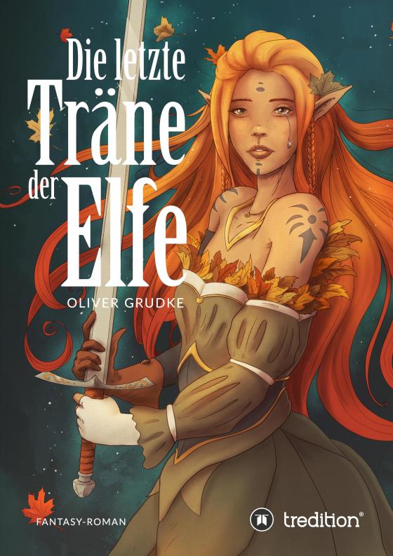 Cover-Bild Die letzte Träne der Elfe