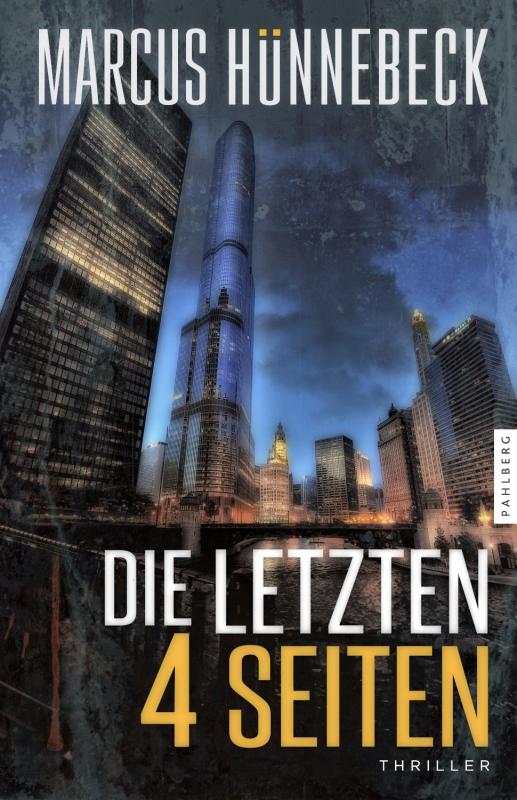 Cover-Bild Die letzten 4 Seiten