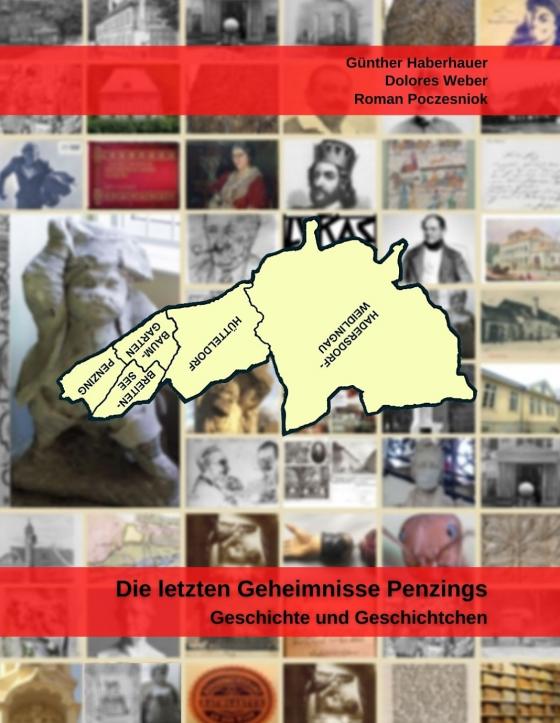 Cover-Bild Die letzten Geheimnisse Penzings