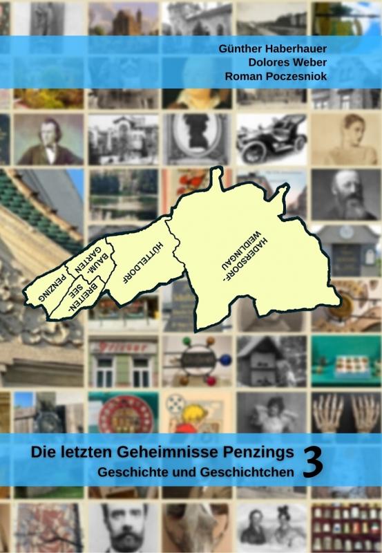 Cover-Bild Die letzten Geheimnisse Penzings