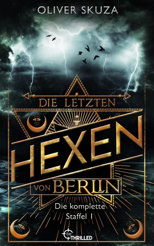 Cover-Bild Die letzten Hexen von Berlin - Sammelband