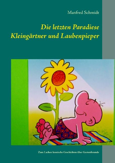 Cover-Bild Die letzten Paradiese