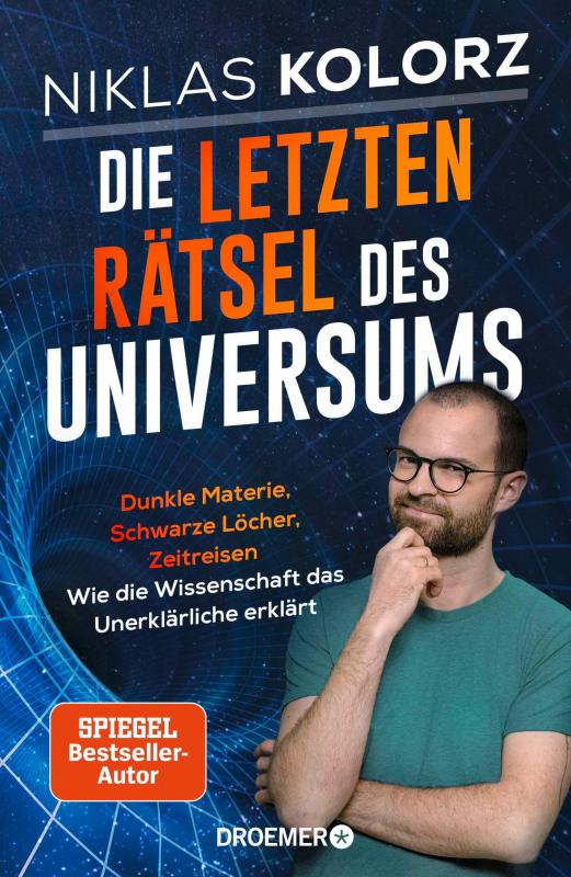 Cover-Bild Die letzten Rätsel des Universums