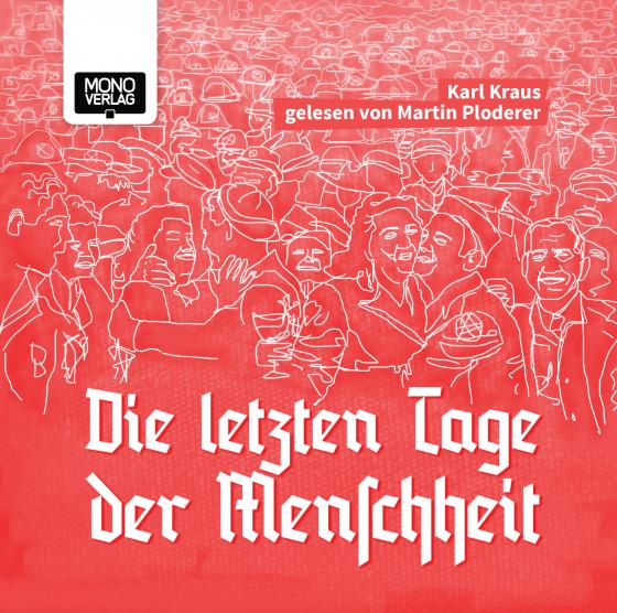 Cover-Bild Die letzten Tage der Menschheit