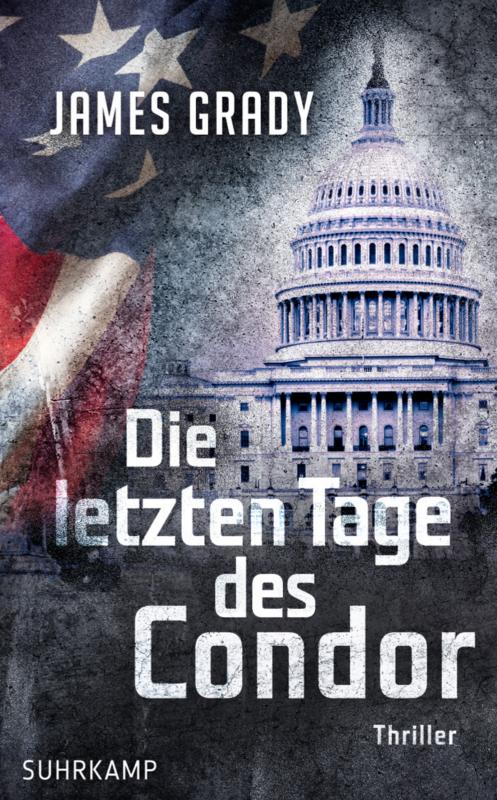 Cover-Bild Die letzten Tage des Condor