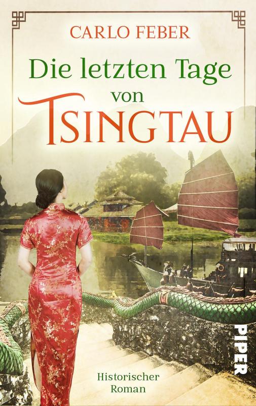 Cover-Bild Die letzten Tage von Tsingtau