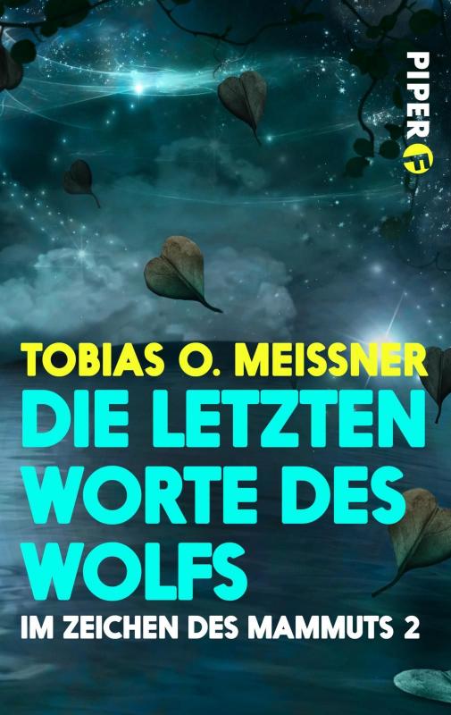 Cover-Bild Die letzten Worte des Wolfs