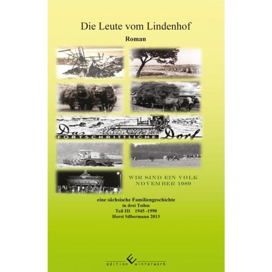 Cover-Bild Die Leute vom Lindenhof