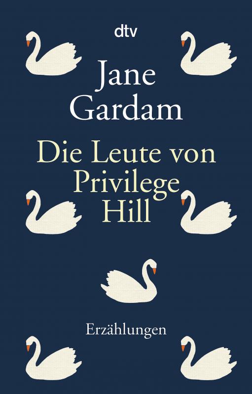 Cover-Bild Die Leute von Privilege Hill