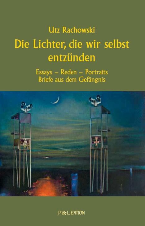 Cover-Bild Die Lichter, die wir selbst entzünden