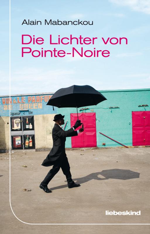 Cover-Bild Die Lichter von Pointe-Noire