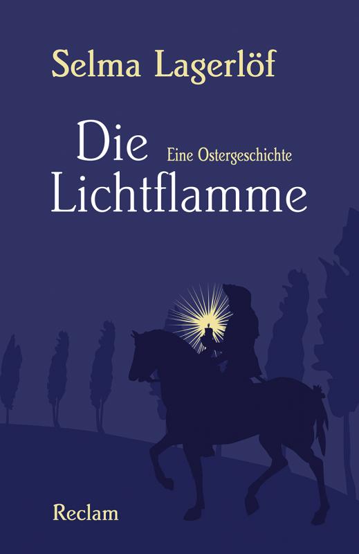 Cover-Bild Die Lichtflamme. Eine Ostergeschichte