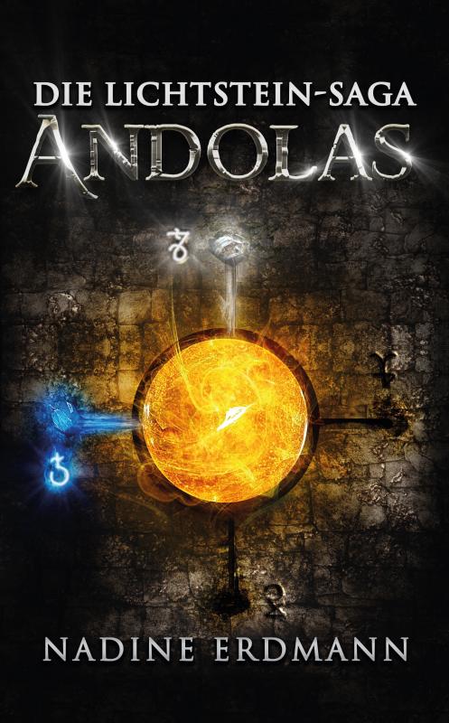 Cover-Bild Die Lichtstein-Saga 2: Andolas