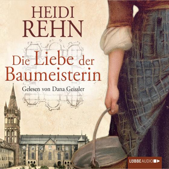 Cover-Bild Die Liebe der Baumeisterin