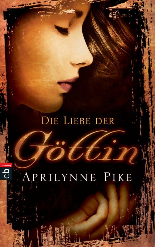 Cover-Bild Die Liebe der Göttin