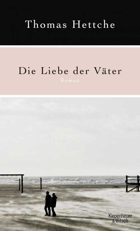 Cover-Bild Die Liebe der Väter