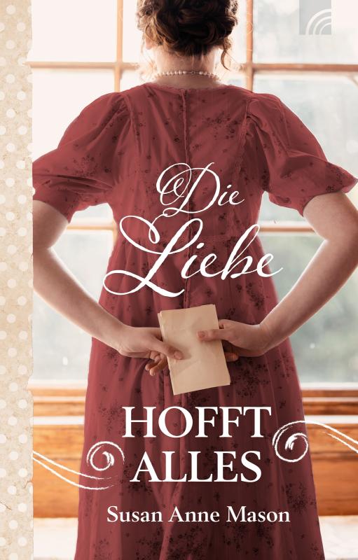 Cover-Bild Die Liebe hofft alles