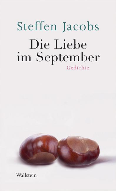 Cover-Bild Die Liebe im September